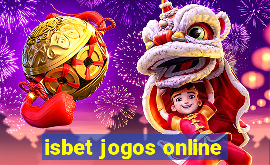 isbet jogos online